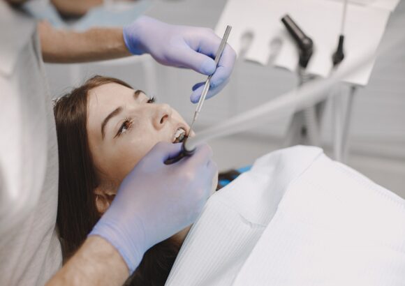 Root canal Treatment