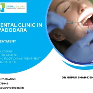 Best Dental Clinic in Vadodara