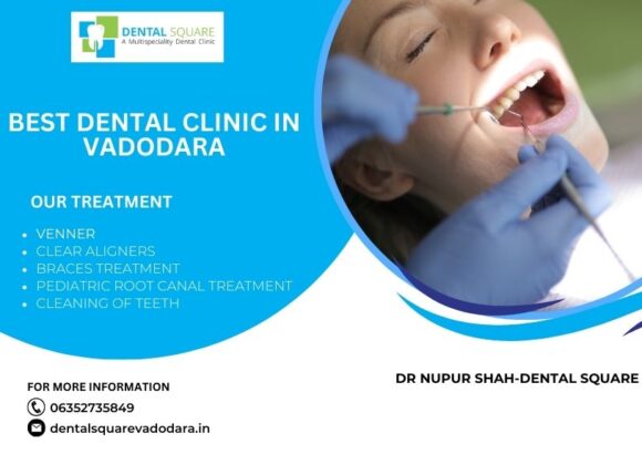 Best Dental Clinic in Vadodara