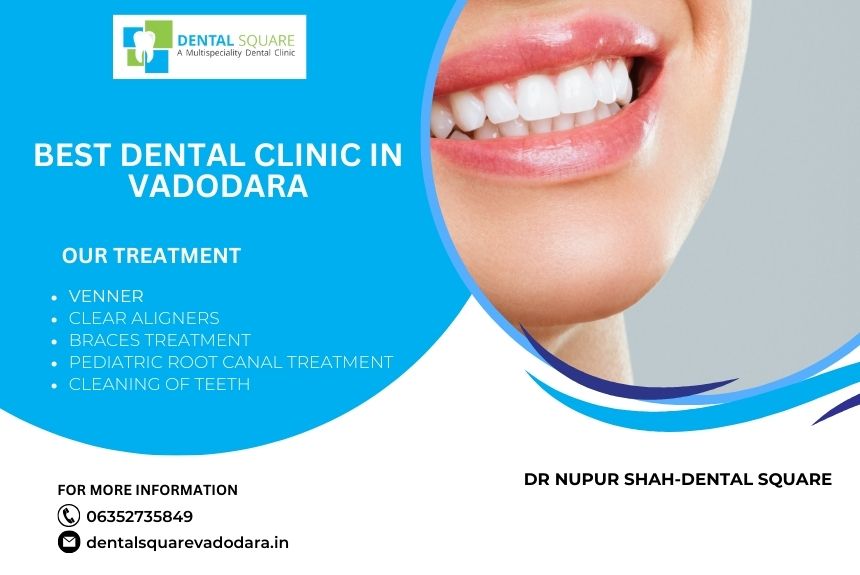 Best Dental Clinic in Vadodara 2024